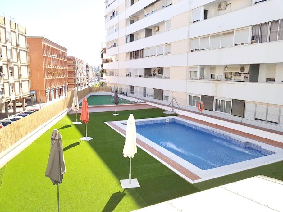 Appartement Triana, Lovely Flat+pool Sevilla