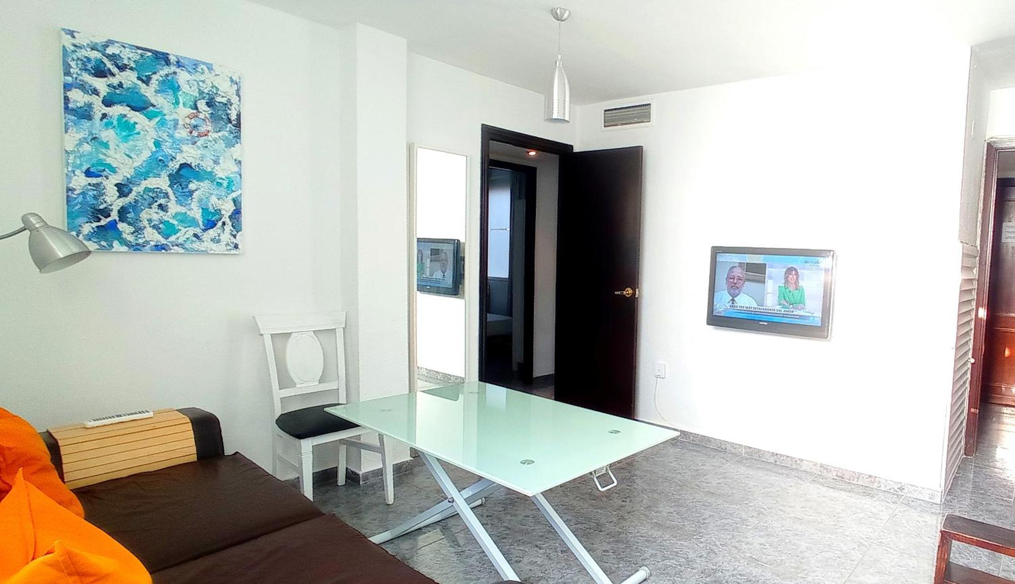Appartement Triana, Lovely Flat+pool