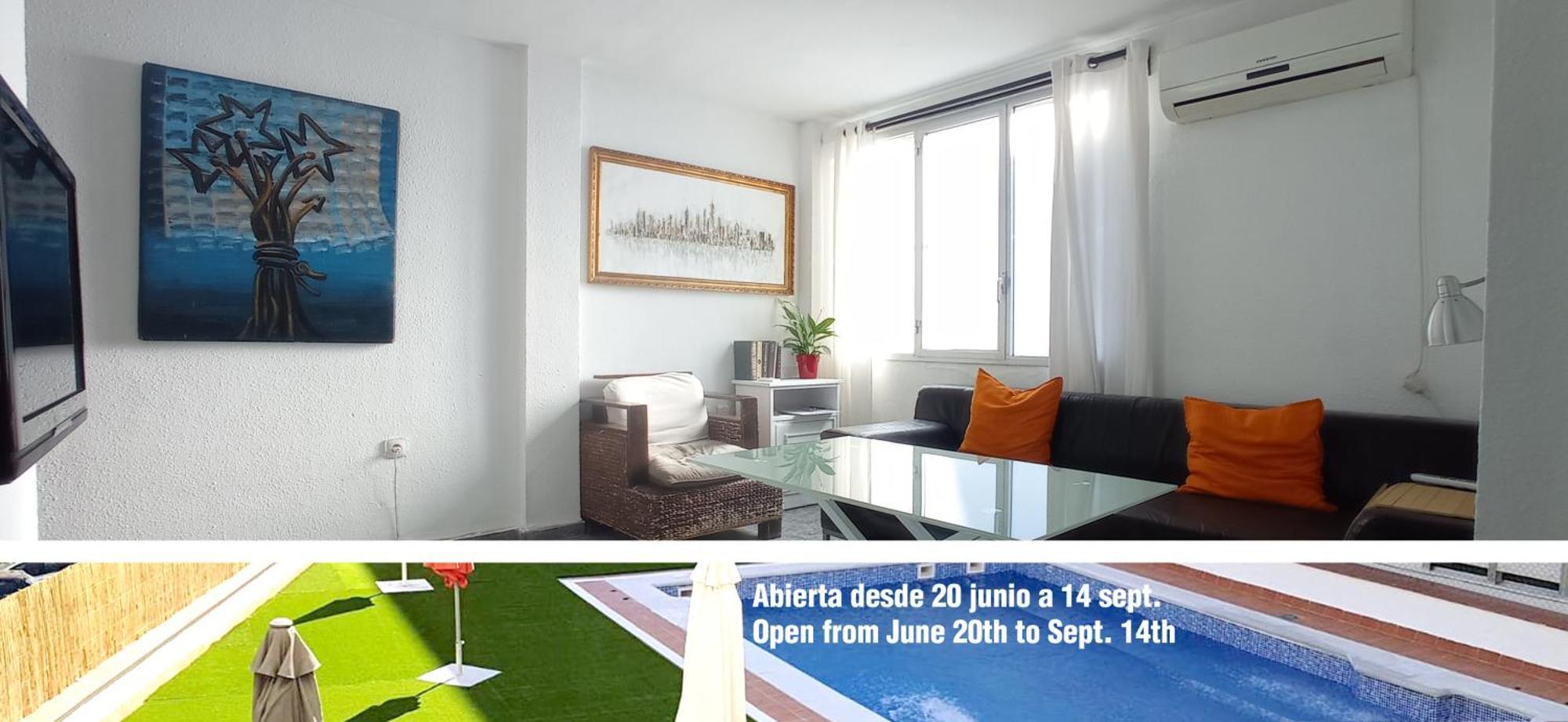 Appartement Triana, Lovely Flat+pool Sevilla